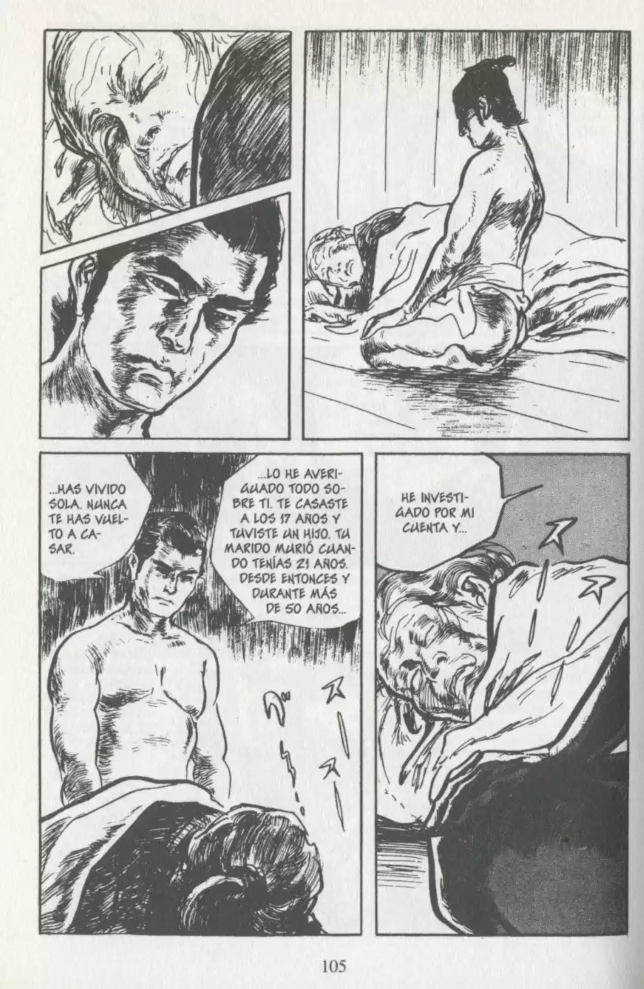 Kubikiri Asa - Capítulo 31 - Página 53 - LectorTMOo
