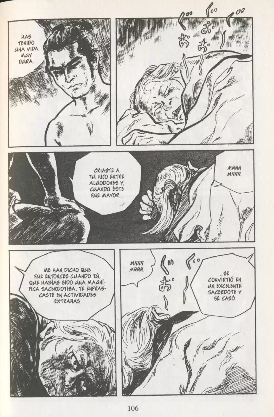 Kubikiri Asa - Capítulo 31 - Página 54 - LectorTMOo