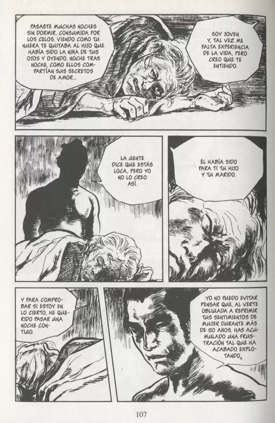 Kubikiri Asa - Capítulo 31 - Página 55 - LectorTMOo