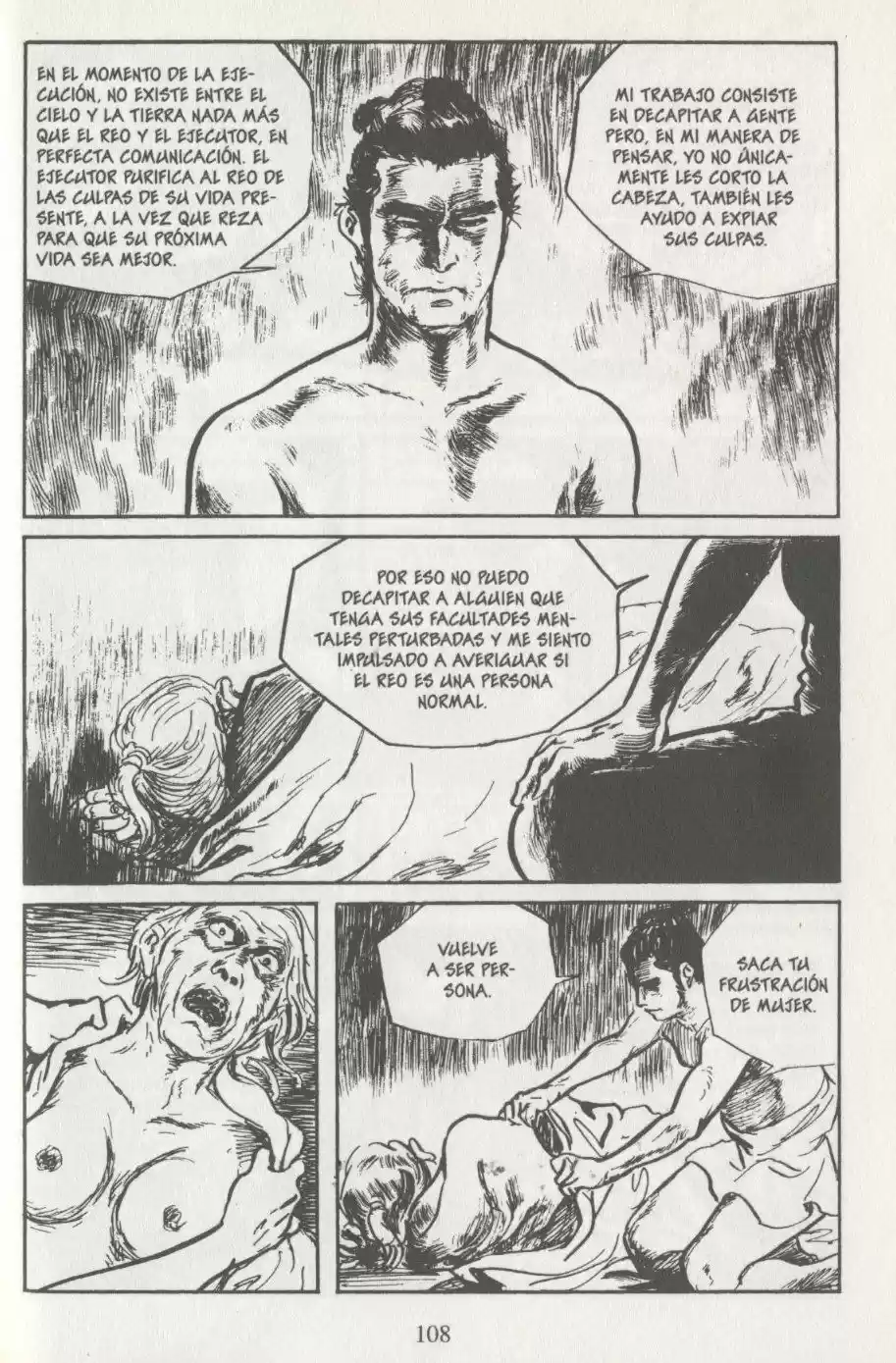 Kubikiri Asa - Capítulo 31 - Página 56 - LectorTMOo