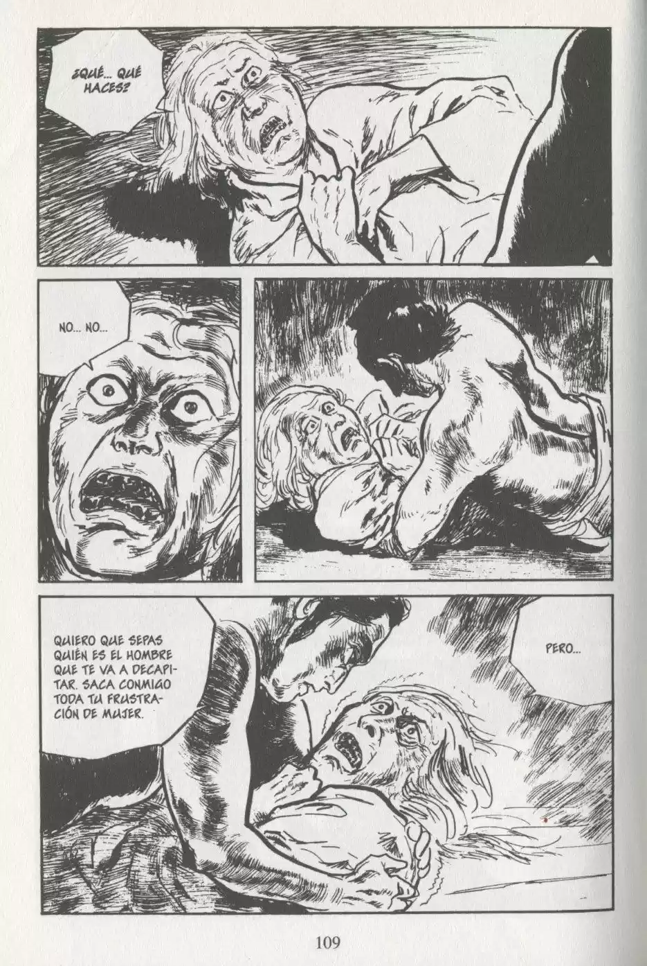 Kubikiri Asa - Capítulo 31 - Página 57 - LectorTMOo