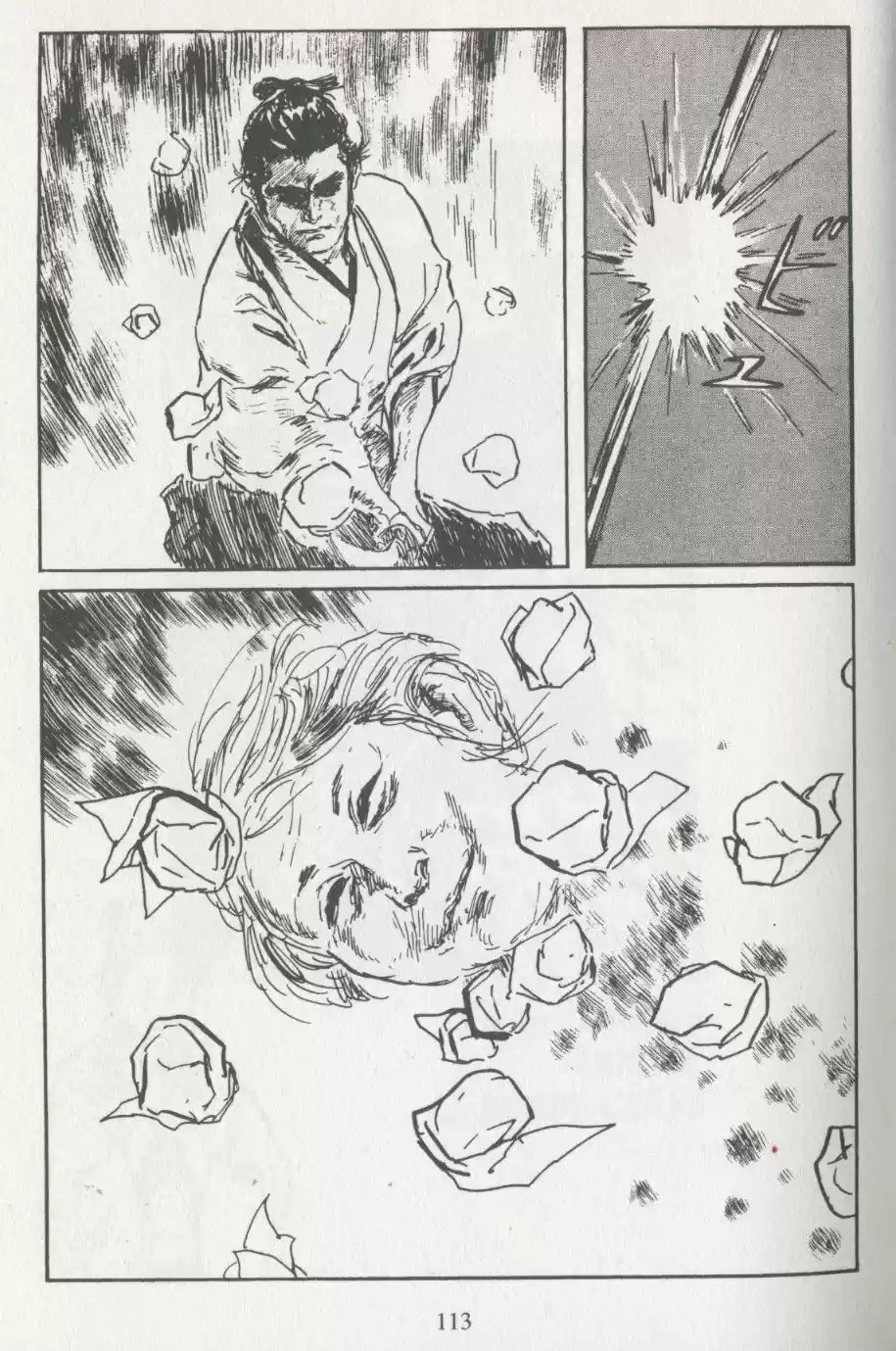 Kubikiri Asa - Capítulo 31 - Página 61 - LectorTMOo