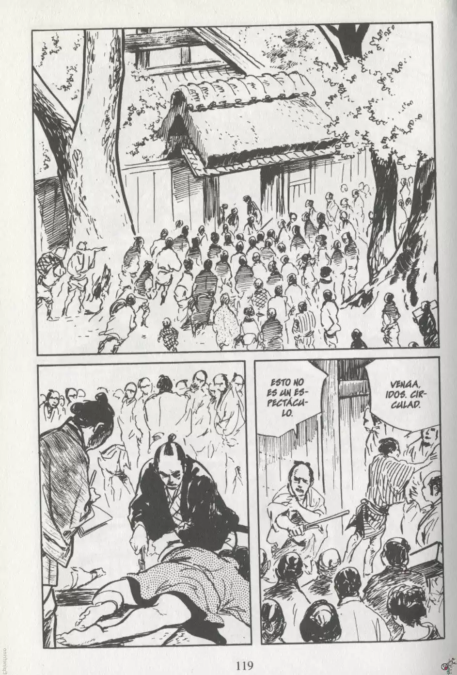 Kubikiri Asa - Capítulo 32 - Página 5 - LectorTMOo