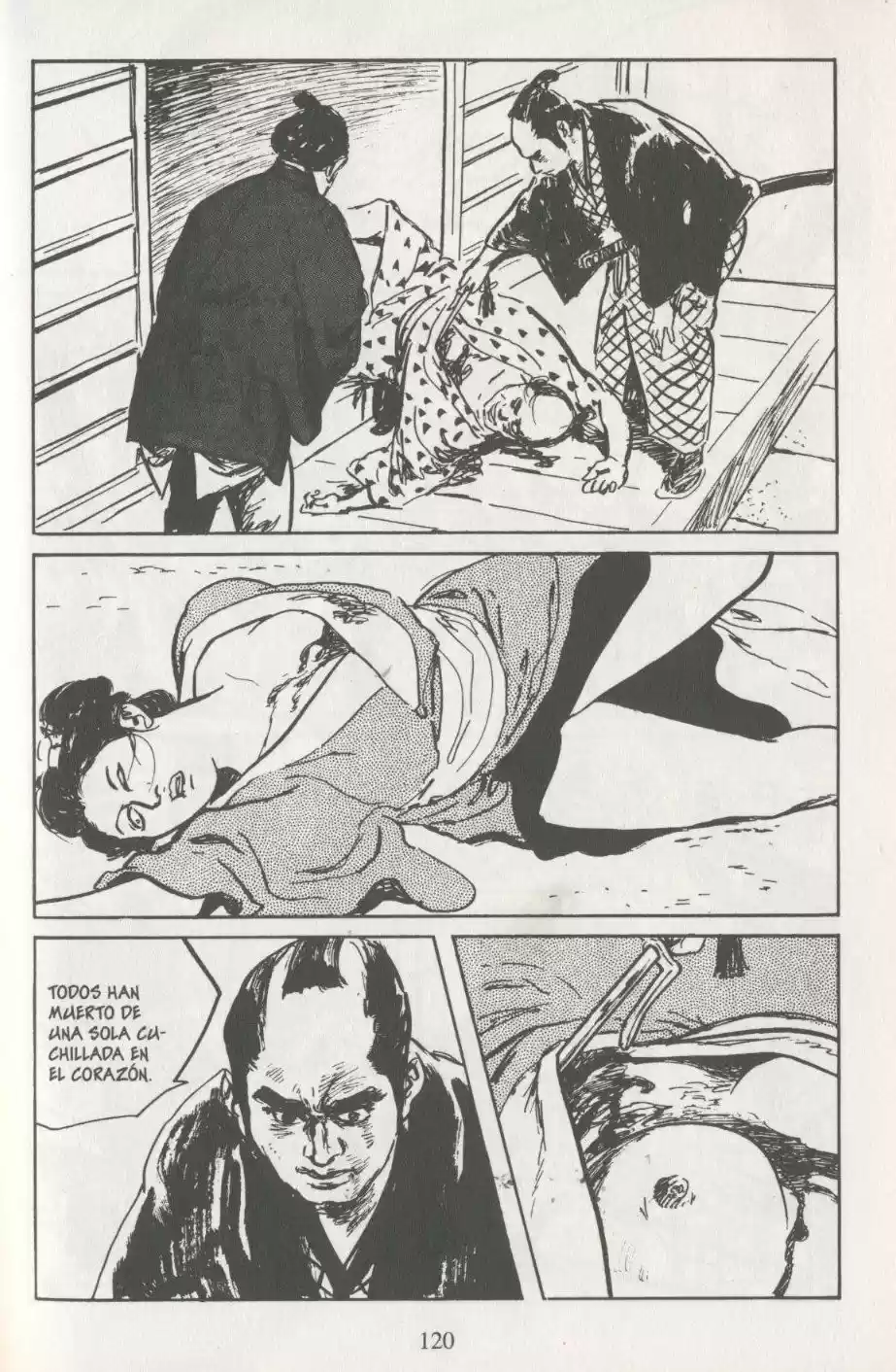 Kubikiri Asa - Capítulo 32 - Página 6 - LectorTMOo