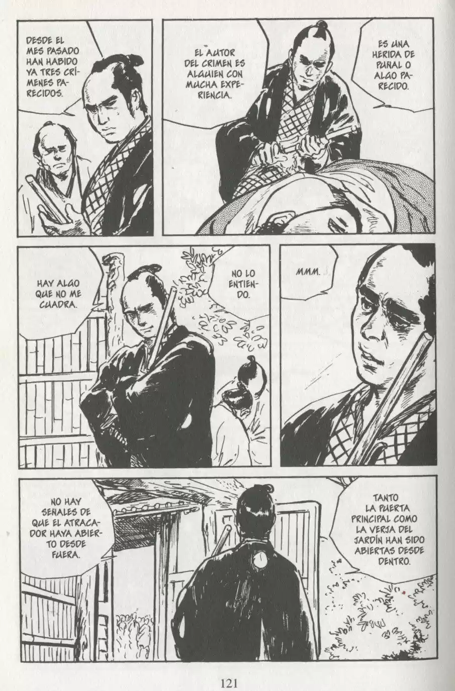 Kubikiri Asa - Capítulo 32 - Página 7 - LectorTMOo