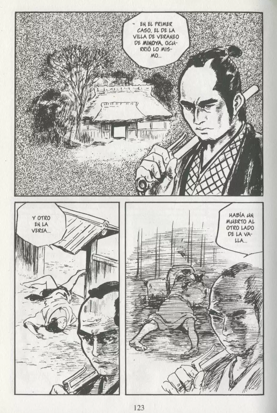 Kubikiri Asa - Capítulo 32 - Página 9 - LectorTMOo