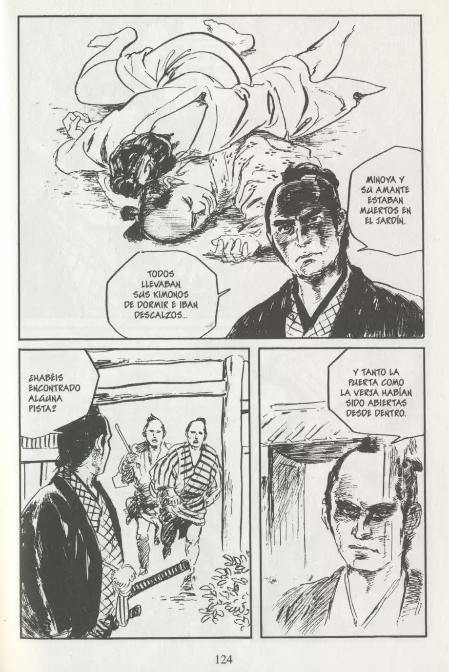 Kubikiri Asa - Capítulo 32 - Página 10 - LectorTMOo