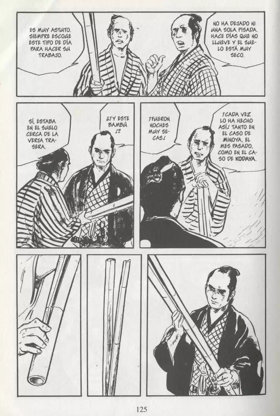 Kubikiri Asa - Capítulo 32 - Página 11 - LectorTMOo