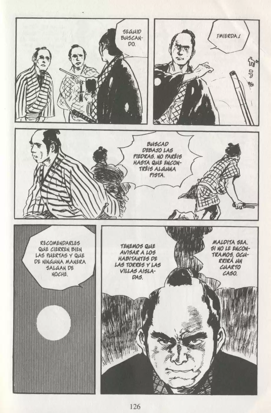 Kubikiri Asa - Capítulo 32 - Página 12 - LectorTMOo