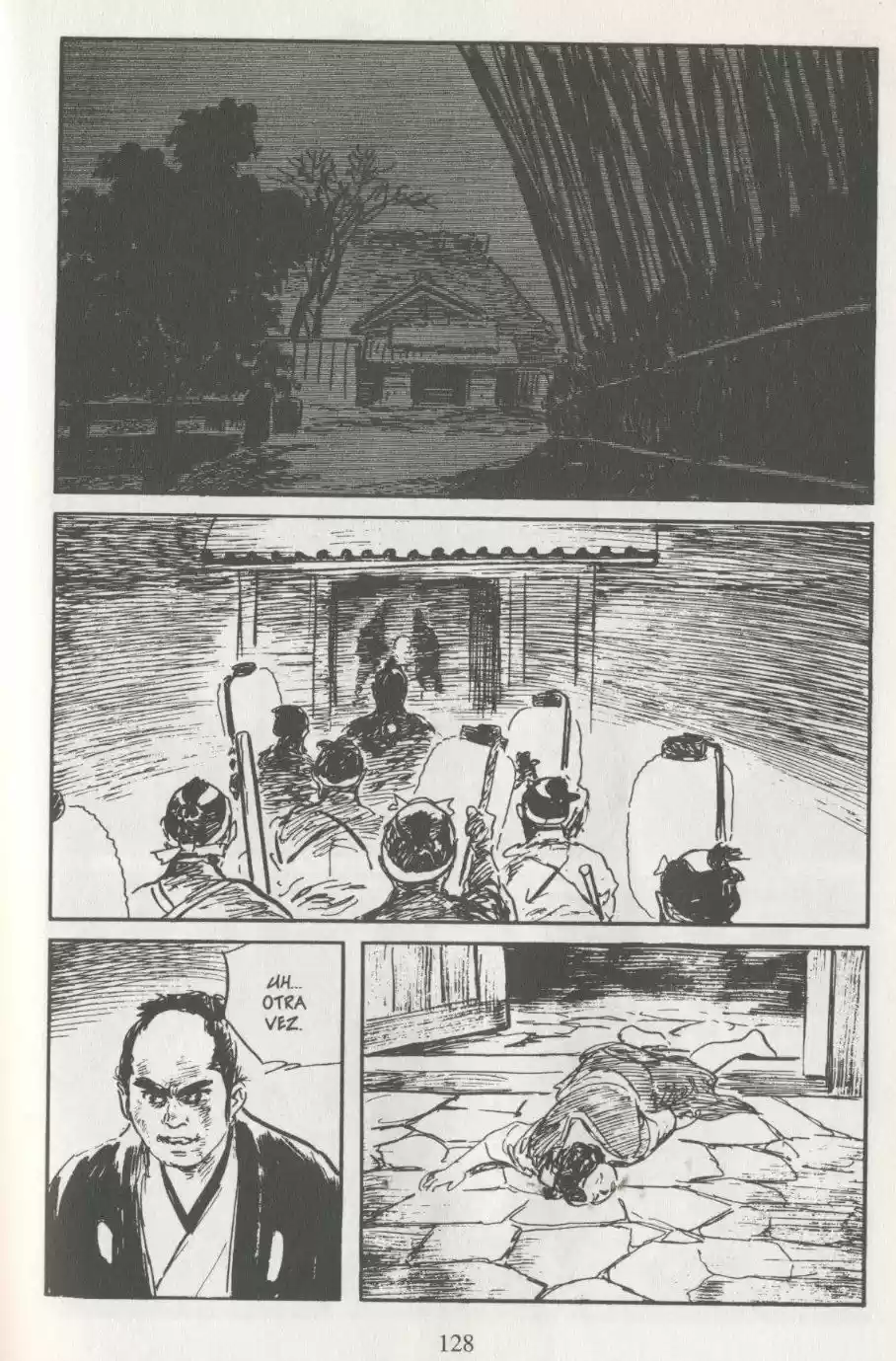 Kubikiri Asa - Capítulo 32 - Página 14 - LectorTMOo