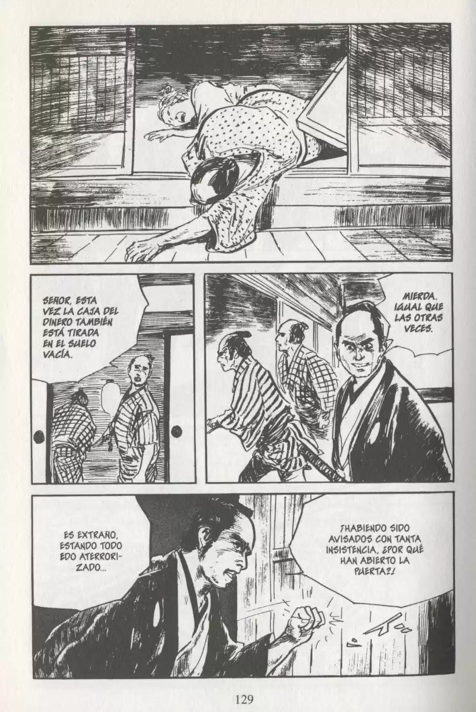 Kubikiri Asa - Capítulo 32 - Página 15 - LectorTMOo
