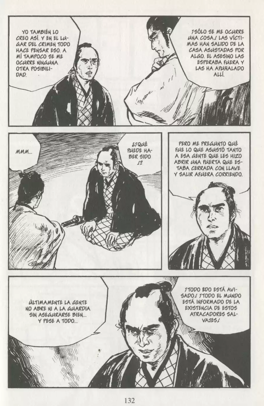 Kubikiri Asa - Capítulo 32 - Página 18 - LectorTMOo