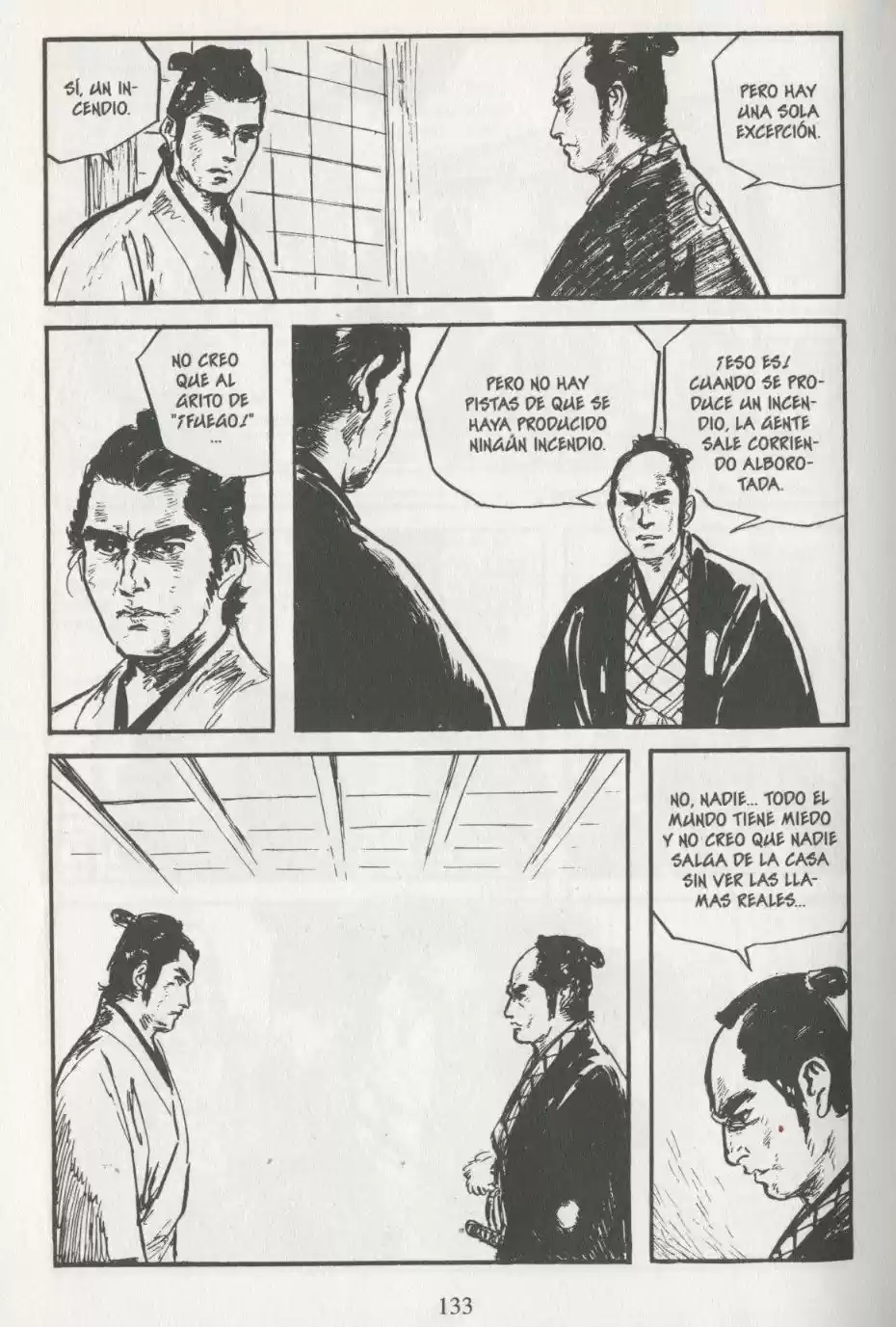 Kubikiri Asa - Capítulo 32 - Página 19 - LectorTMOo