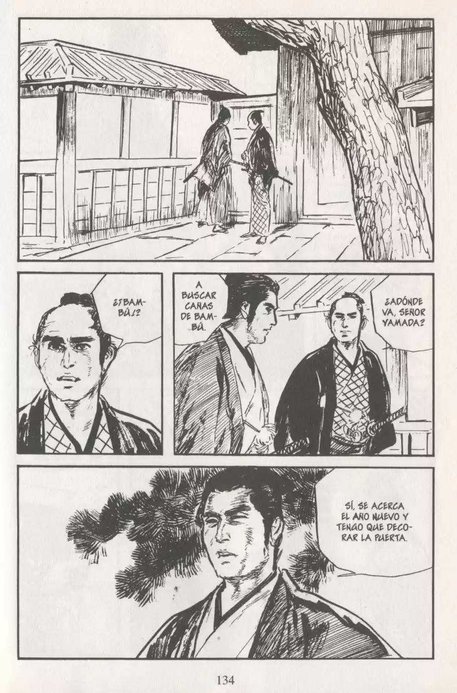 Kubikiri Asa - Capítulo 32 - Página 20 - LectorTMOo