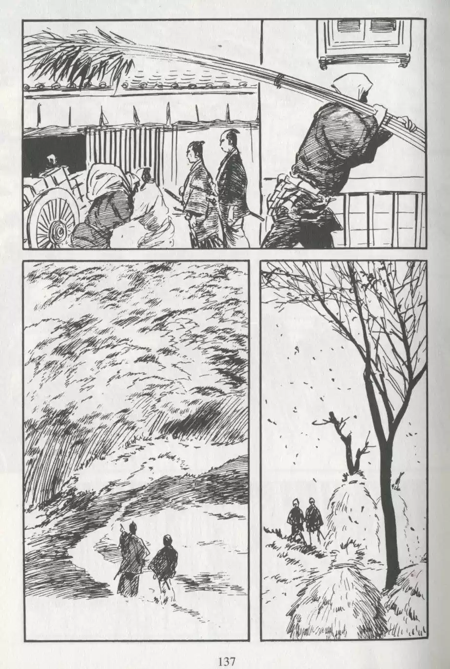 Kubikiri Asa - Capítulo 32 - Página 23 - LectorTMOo