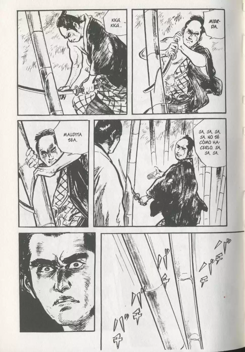 Kubikiri Asa - Capítulo 32 - Página 29 - LectorTMOo