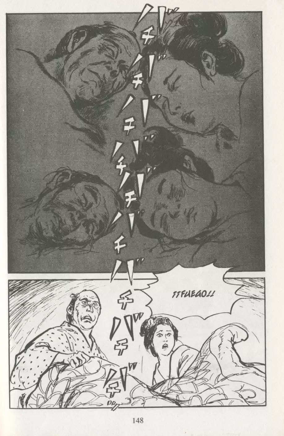 Kubikiri Asa - Capítulo 32 - Página 34 - LectorTMOo