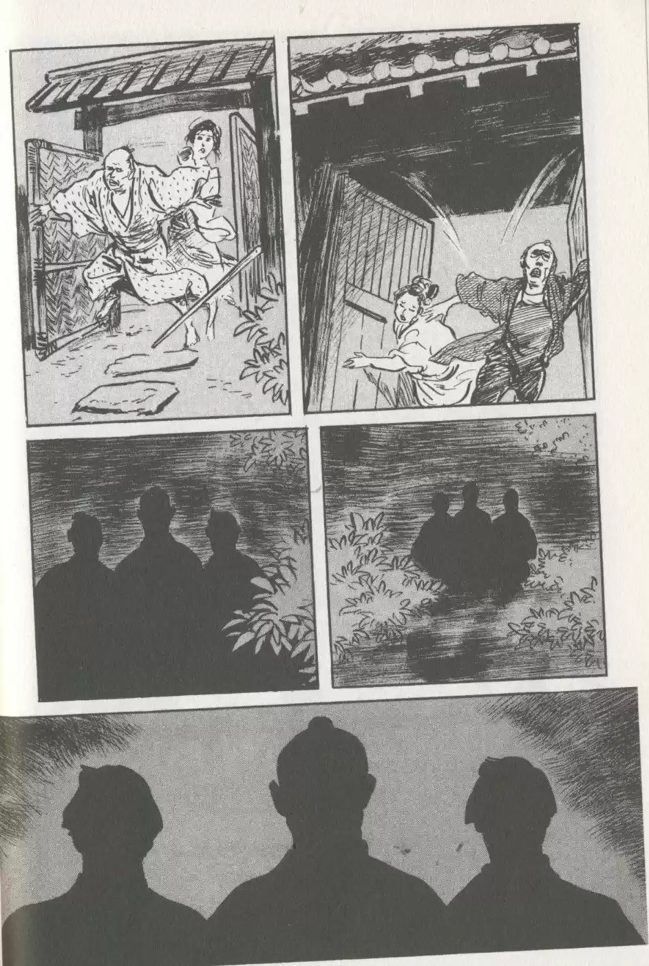 Kubikiri Asa - Capítulo 32 - Página 36 - LectorTMOo