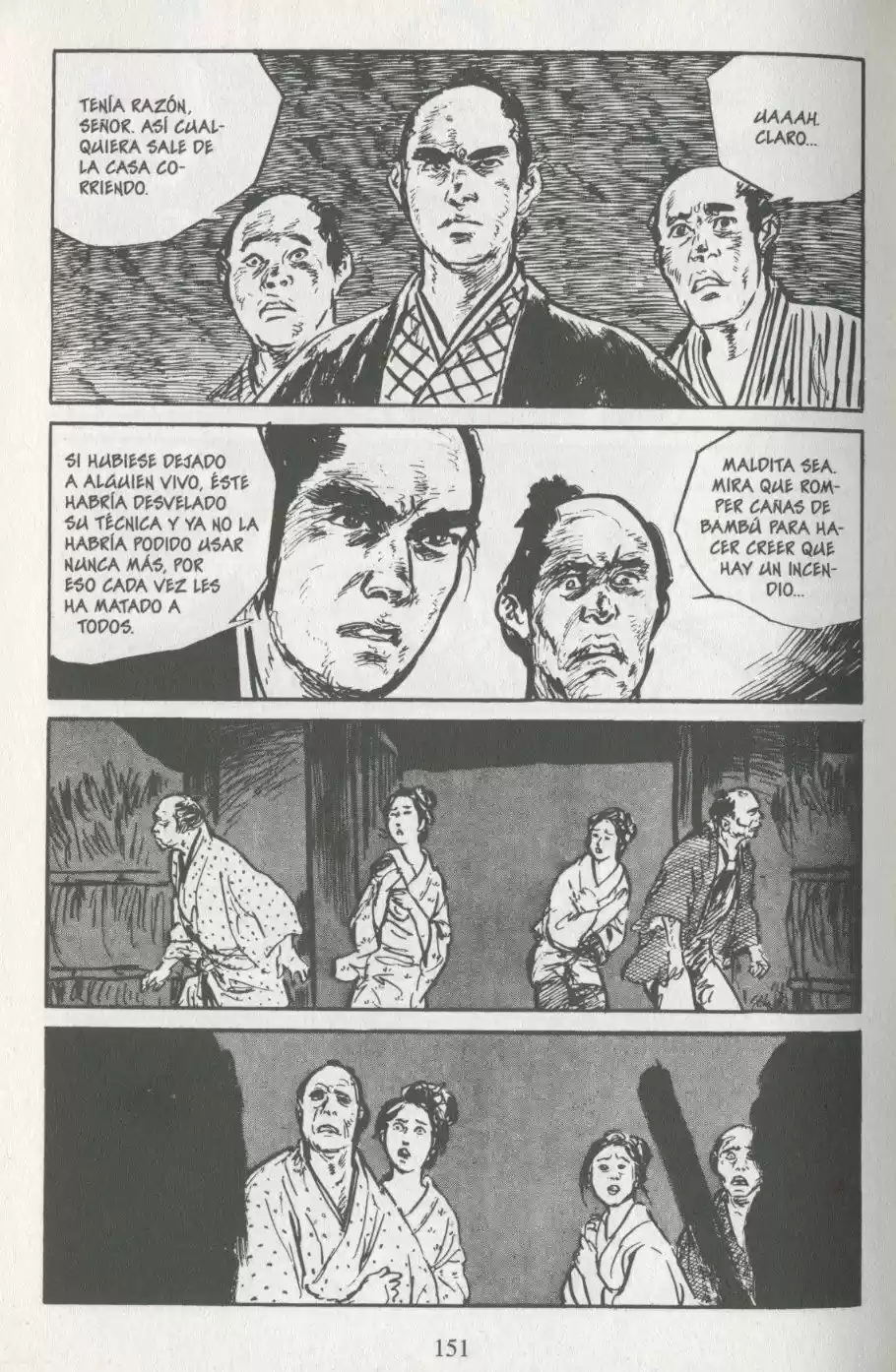 Kubikiri Asa - Capítulo 32 - Página 37 - LectorTMOo