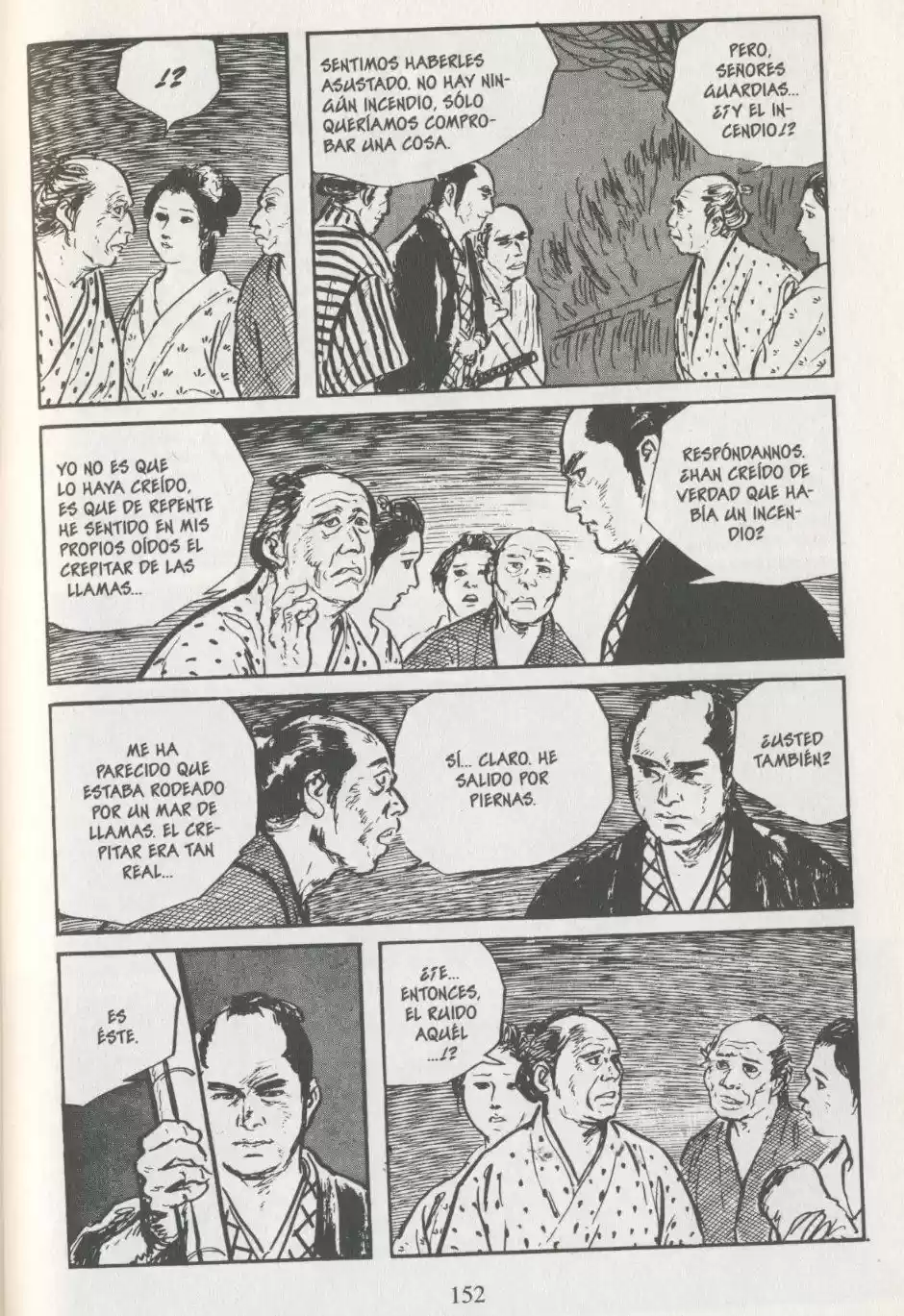 Kubikiri Asa - Capítulo 32 - Página 38 - LectorTMOo