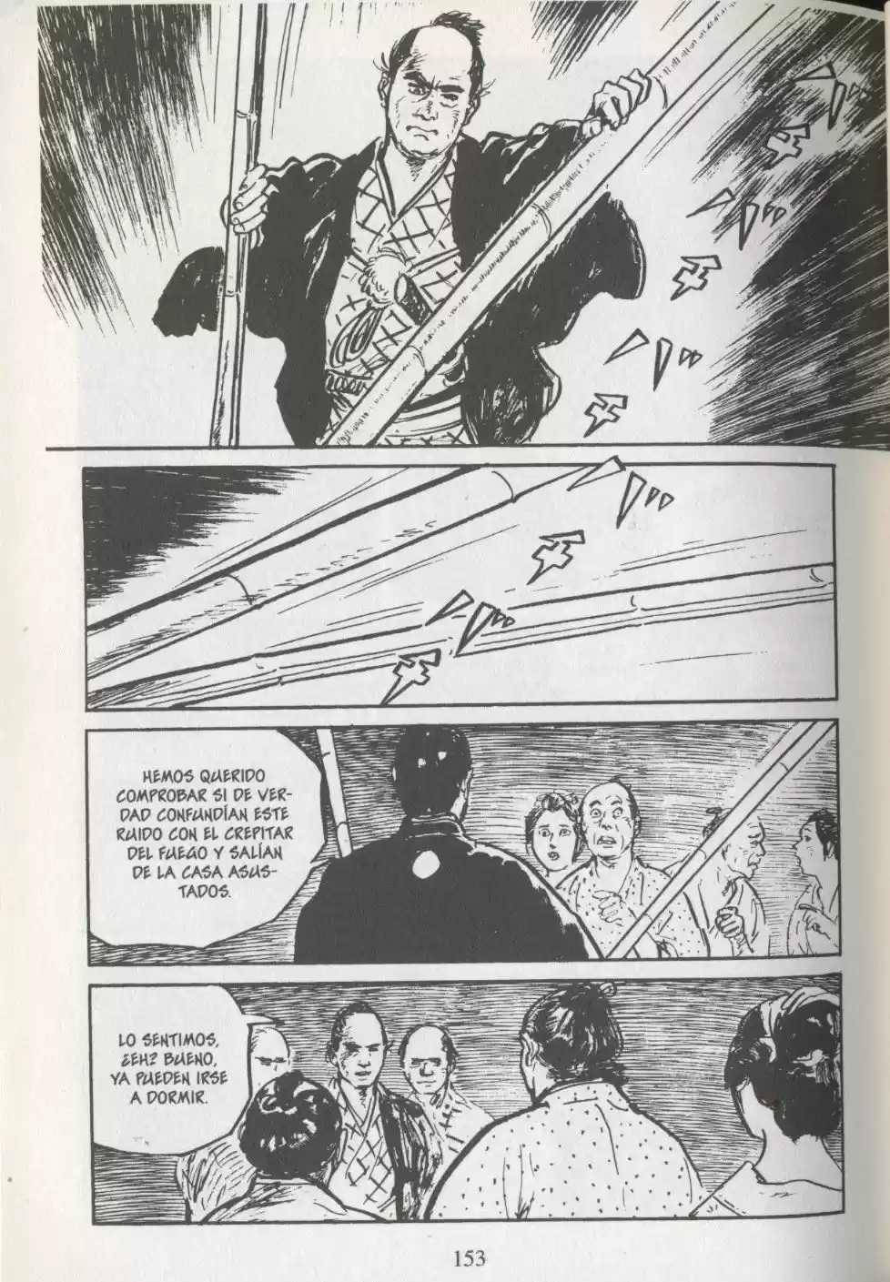 Kubikiri Asa - Capítulo 32 - Página 39 - LectorTMOo