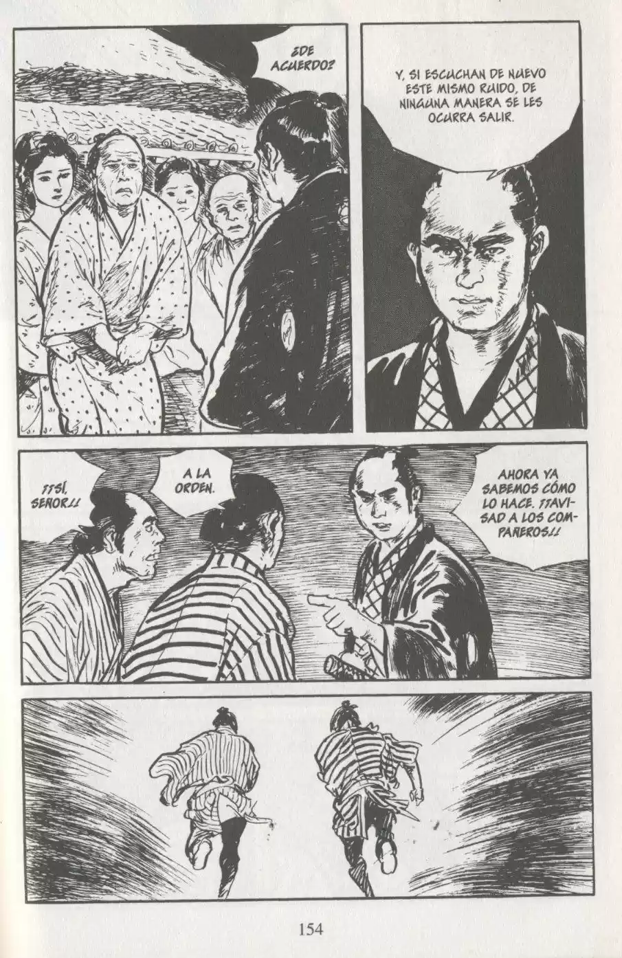 Kubikiri Asa - Capítulo 32 - Página 40 - LectorTMOo