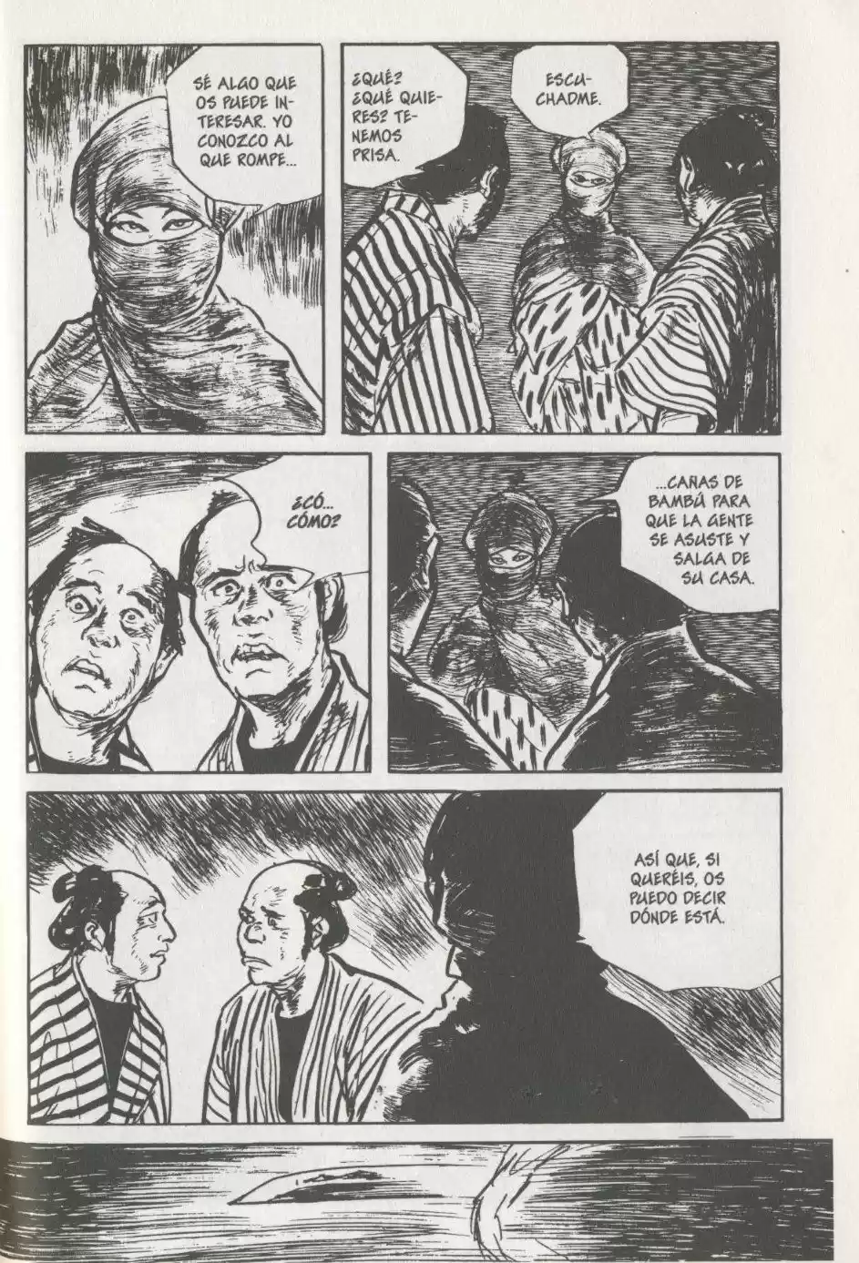 Kubikiri Asa - Capítulo 32 - Página 42 - LectorTMOo