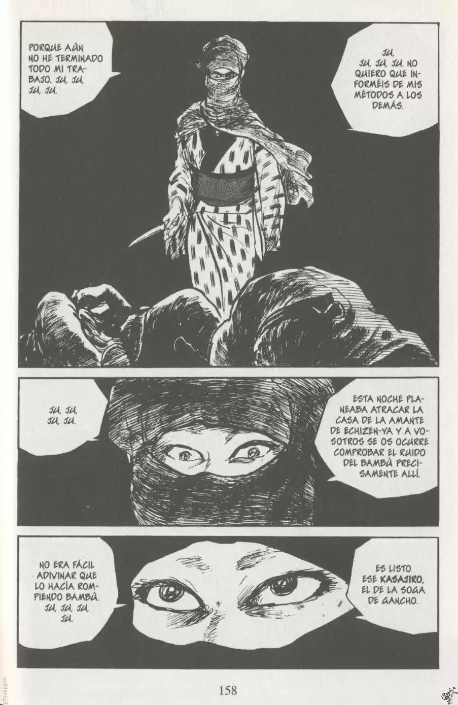 Kubikiri Asa - Capítulo 32 - Página 44 - LectorTMOo