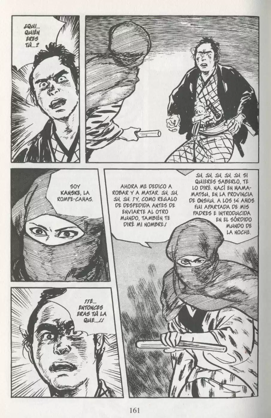 Kubikiri Asa - Capítulo 32 - Página 47 - LectorTMOo