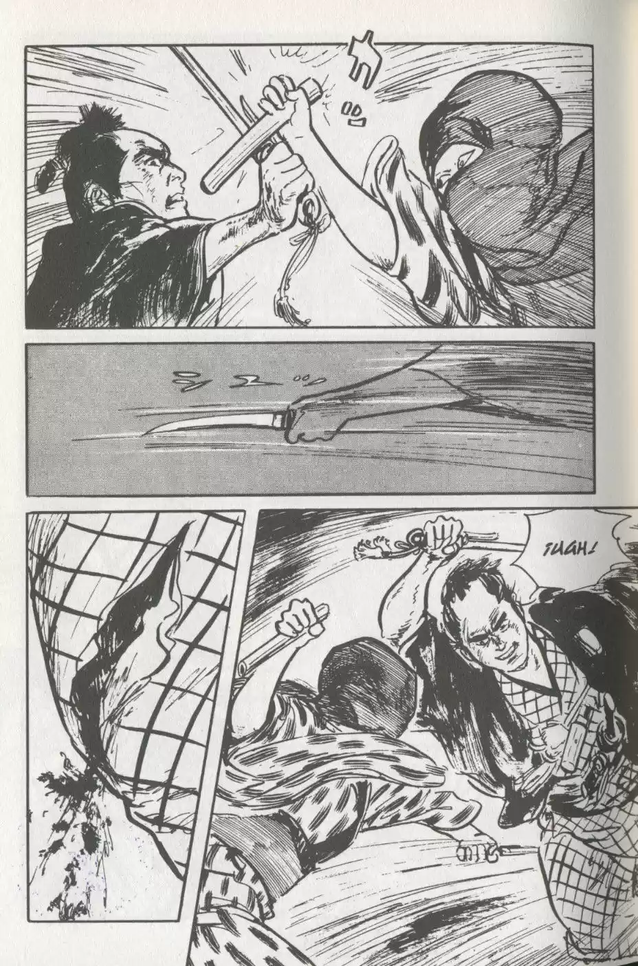 Kubikiri Asa - Capítulo 32 - Página 49 - LectorTMOo