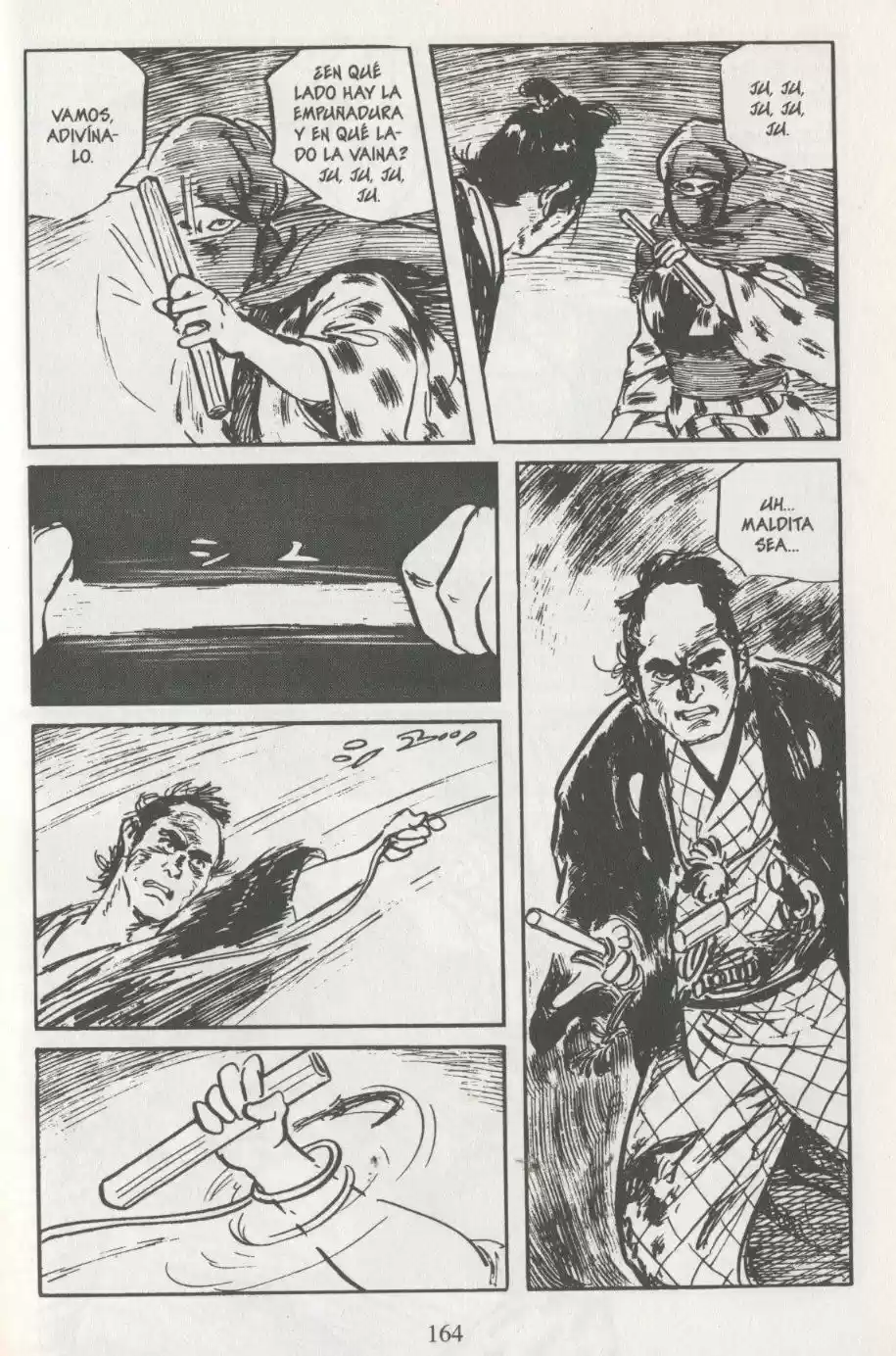 Kubikiri Asa - Capítulo 32 - Página 50 - LectorTMOo