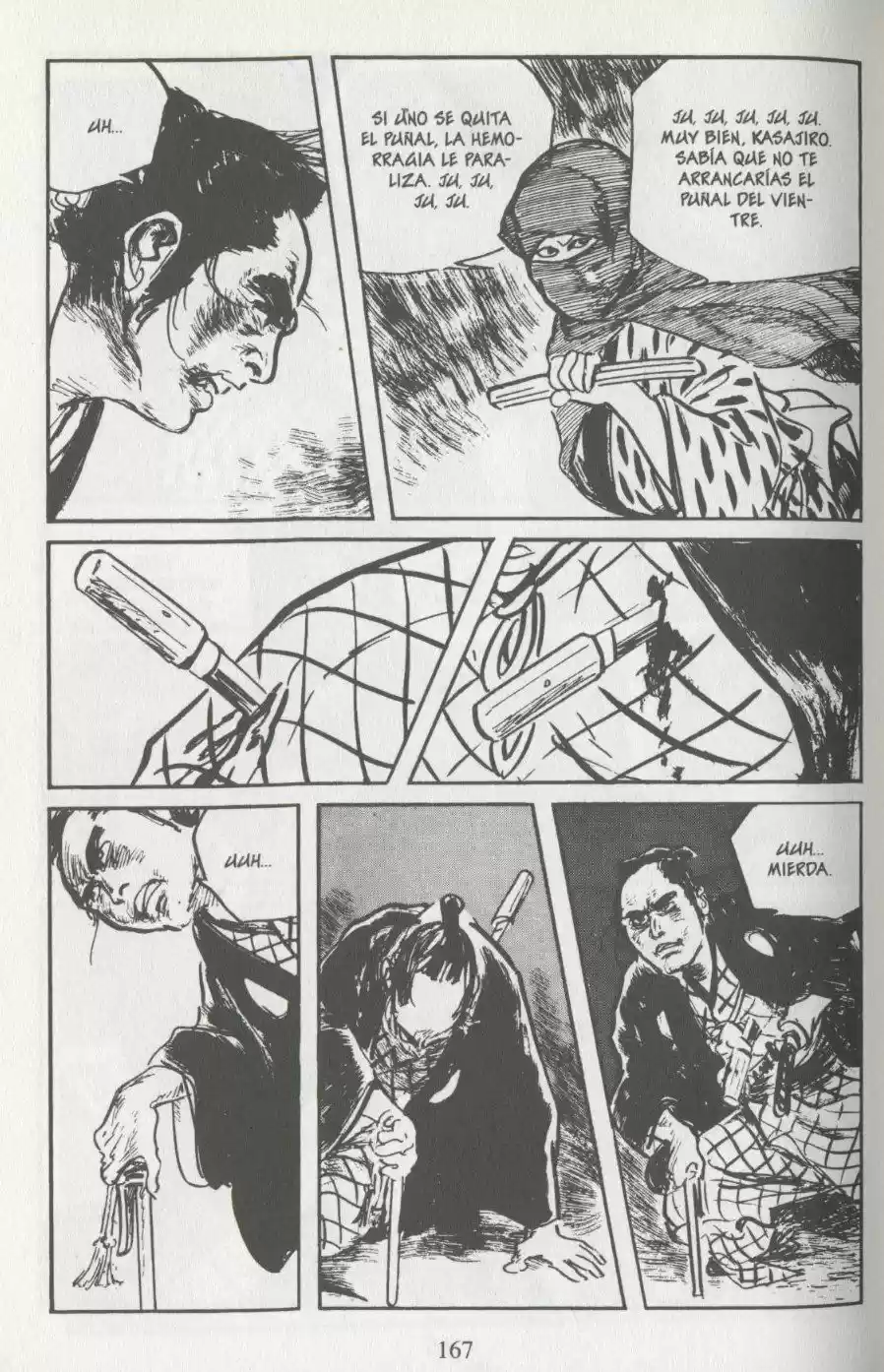 Kubikiri Asa - Capítulo 32 - Página 53 - LectorTMOo