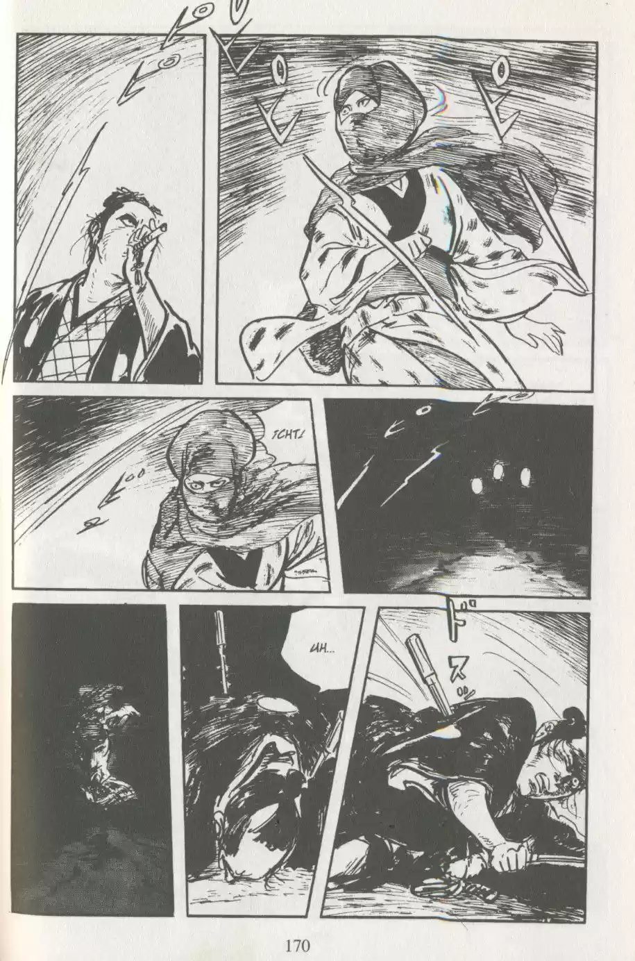 Kubikiri Asa - Capítulo 32 - Página 56 - LectorTMOo