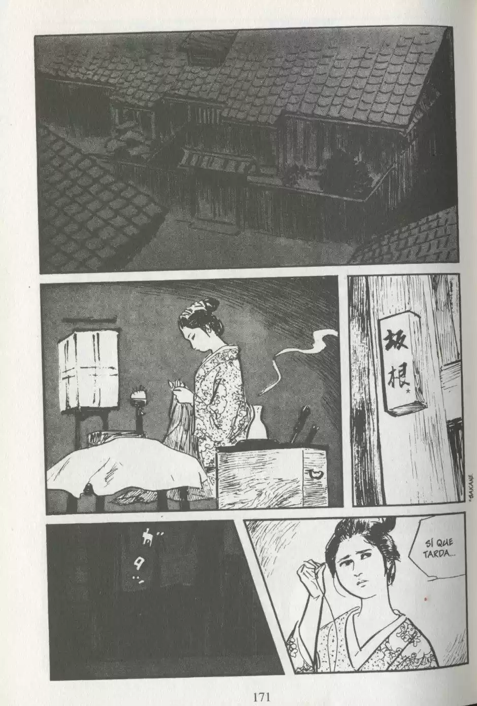 Kubikiri Asa - Capítulo 32 - Página 57 - LectorTMOo