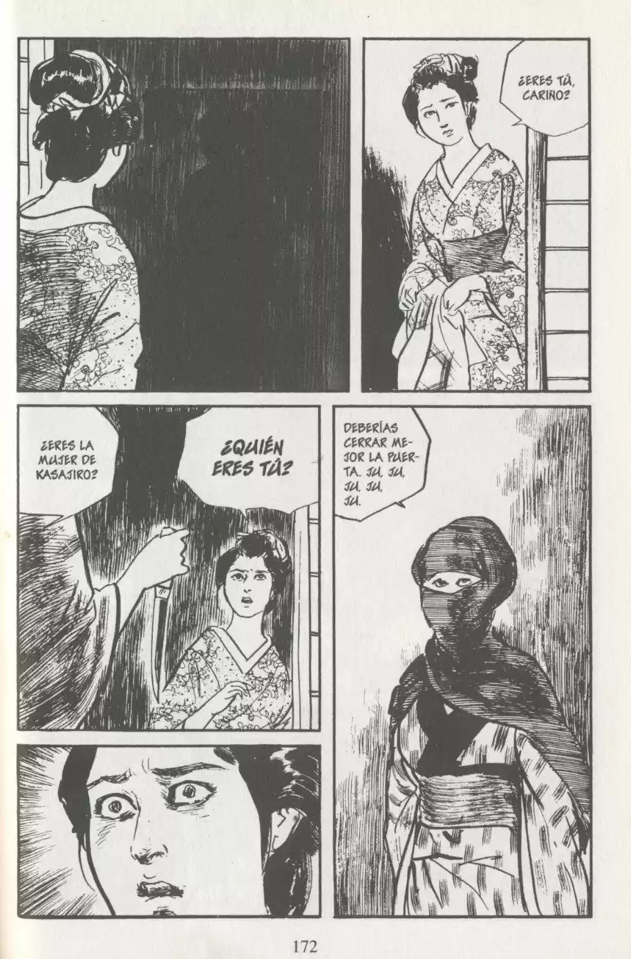 Kubikiri Asa - Capítulo 32 - Página 58 - LectorTMOo