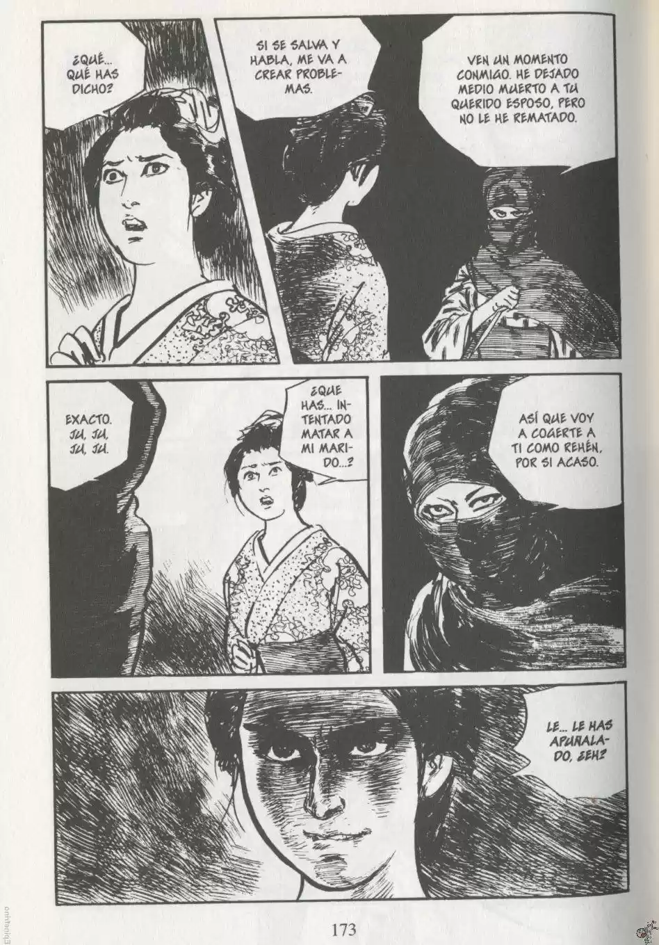 Kubikiri Asa - Capítulo 32 - Página 59 - LectorTMOo