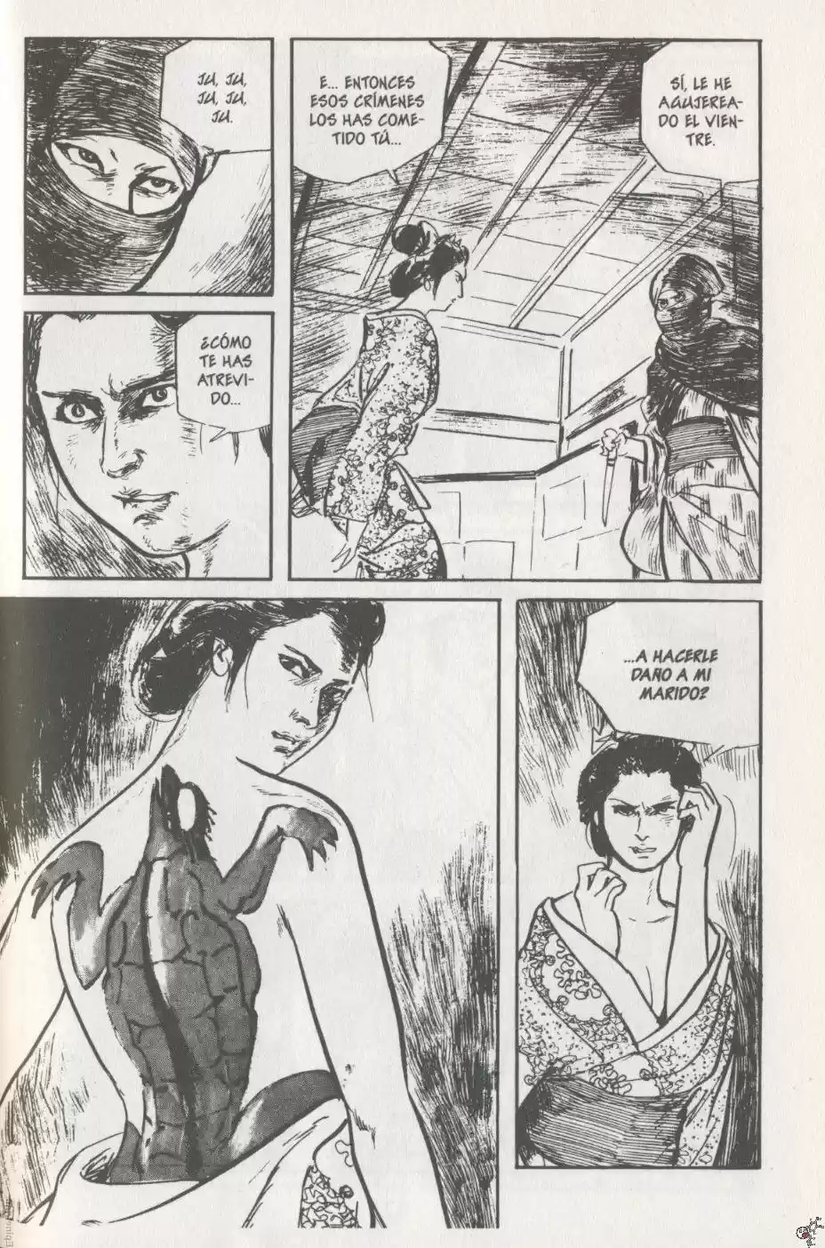 Kubikiri Asa - Capítulo 32 - Página 60 - LectorTMOo
