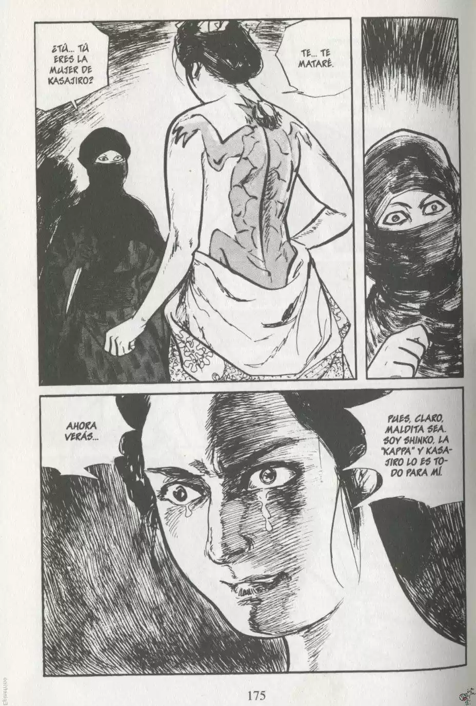 Kubikiri Asa - Capítulo 32 - Página 61 - LectorTMOo