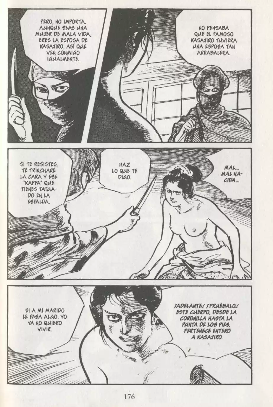 Kubikiri Asa - Capítulo 32 - Página 62 - LectorTMOo