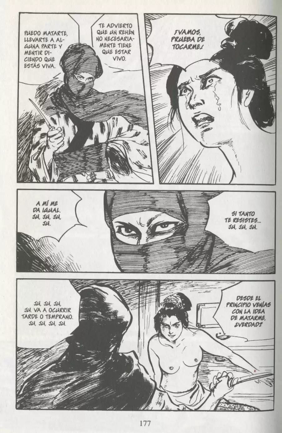 Kubikiri Asa - Capítulo 32 - Página 63 - LectorTMOo