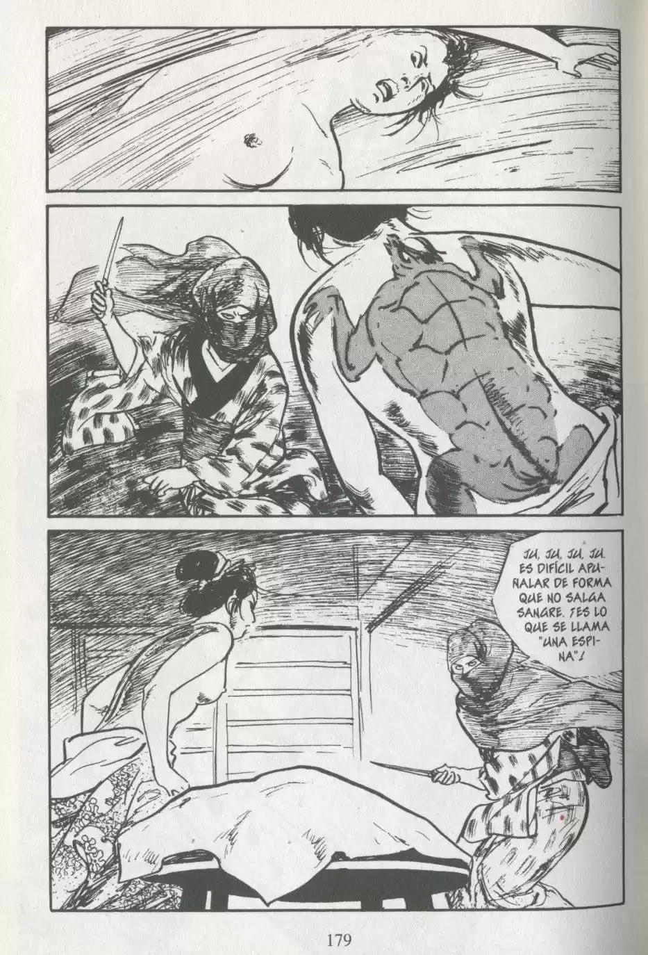 Kubikiri Asa - Capítulo 32 - Página 65 - LectorTMOo