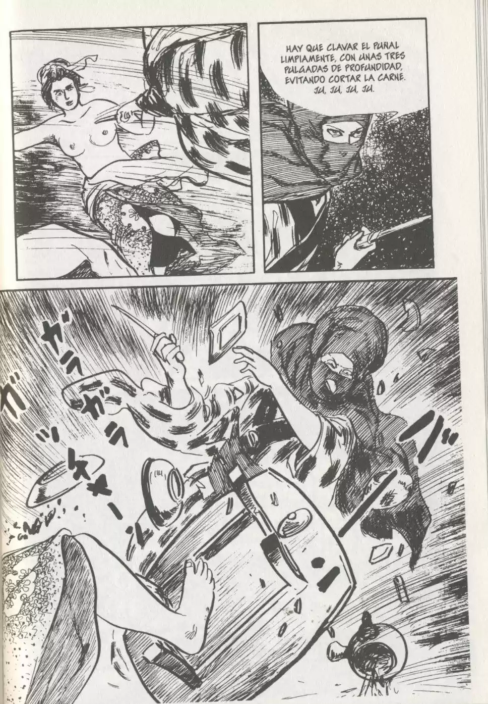 Kubikiri Asa - Capítulo 32 - Página 66 - LectorTMOo