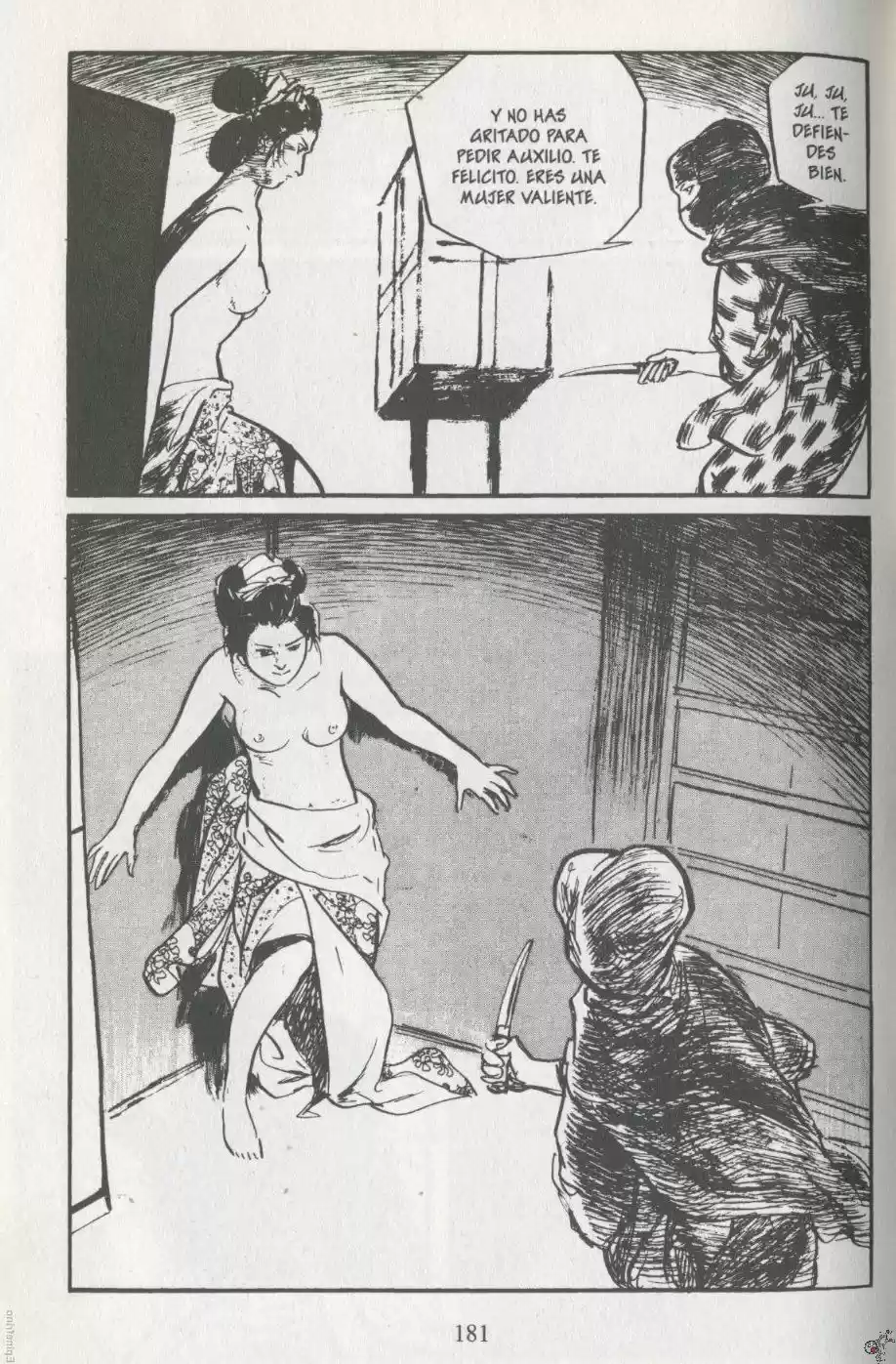 Kubikiri Asa - Capítulo 32 - Página 67 - LectorTMOo