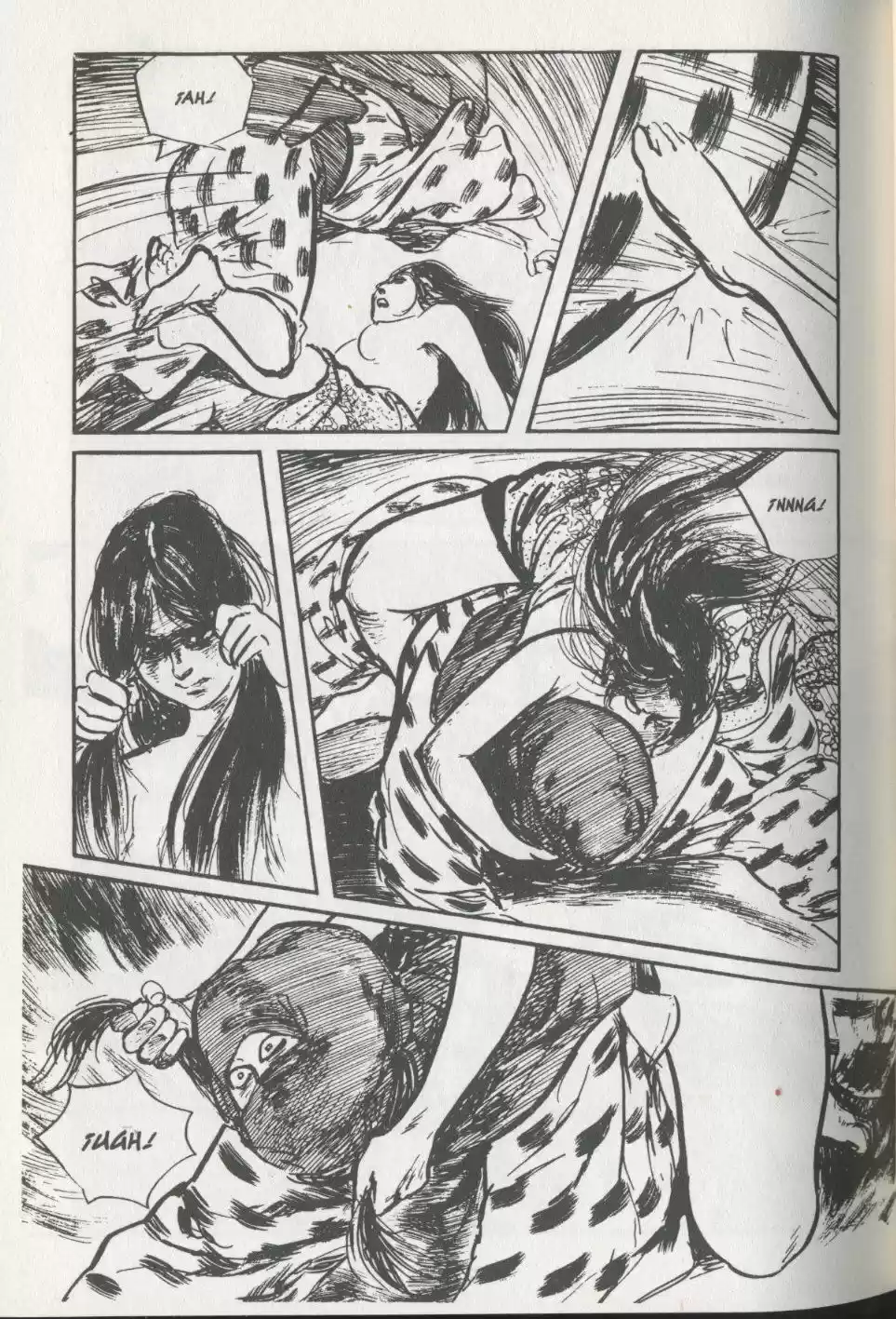 Kubikiri Asa - Capítulo 32 - Página 71 - LectorTMOo