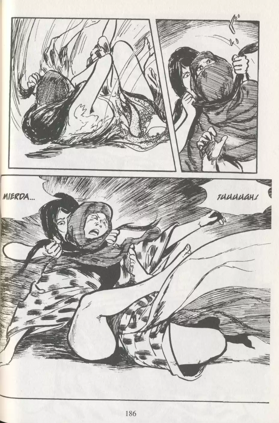 Kubikiri Asa - Capítulo 32 - Página 72 - LectorTMOo