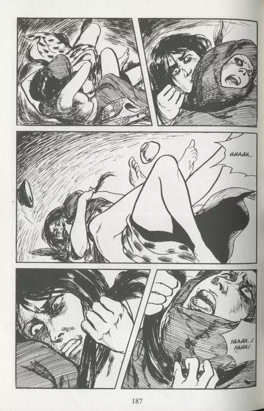 Kubikiri Asa - Capítulo 32 - Página 73 - LectorTMOo