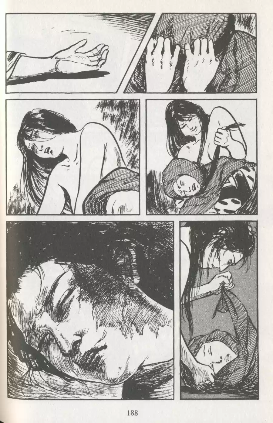 Kubikiri Asa - Capítulo 32 - Página 74 - LectorTMOo