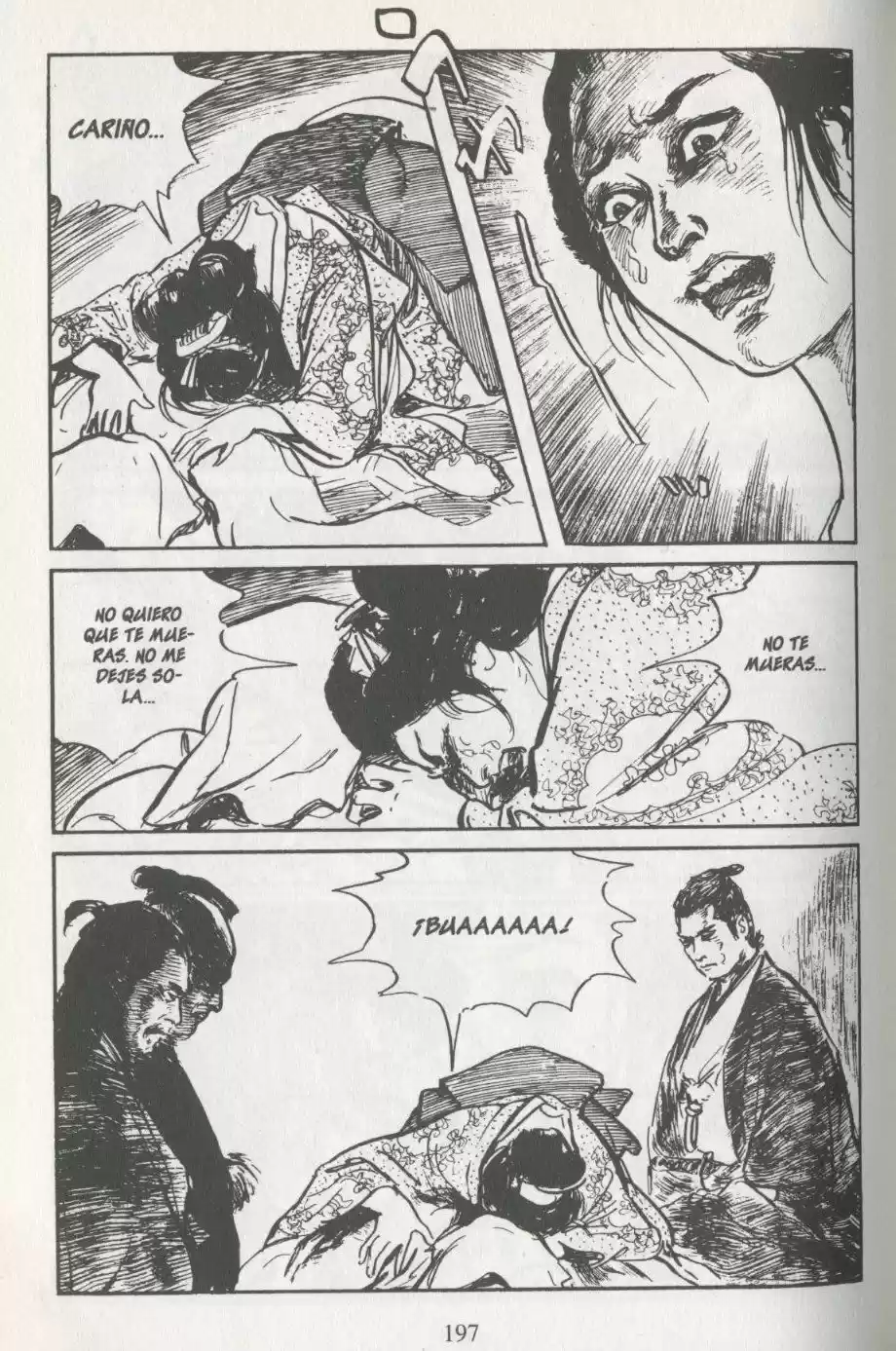 Kubikiri Asa - Capítulo 32 - Página 82 - LectorTMOo