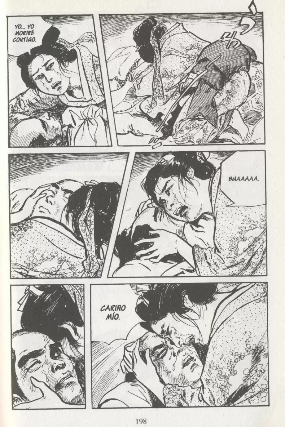 Kubikiri Asa - Capítulo 32 - Página 83 - LectorTMOo