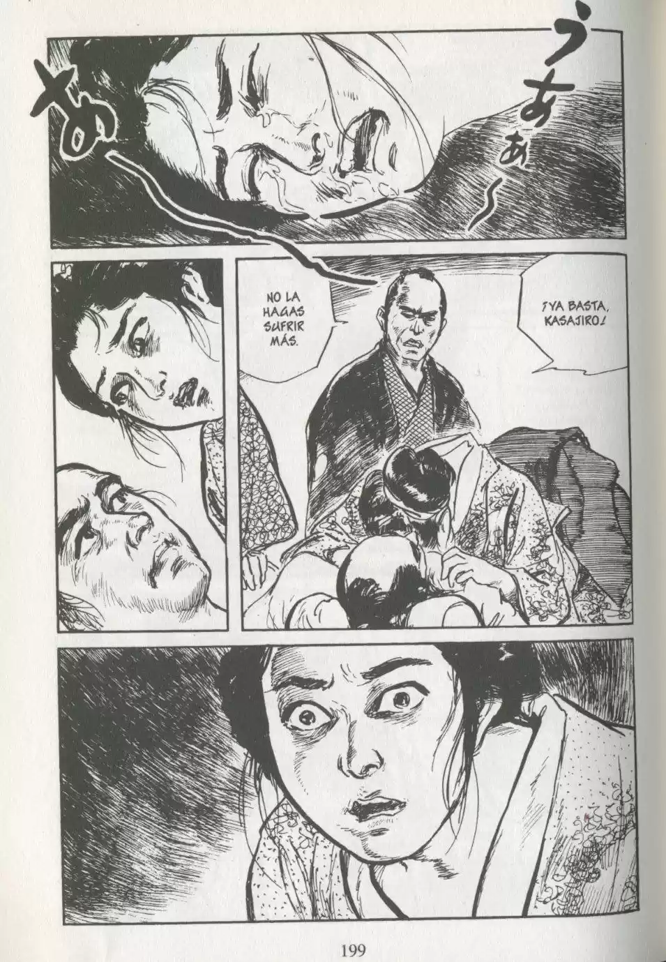 Kubikiri Asa - Capítulo 32 - Página 84 - LectorTMOo